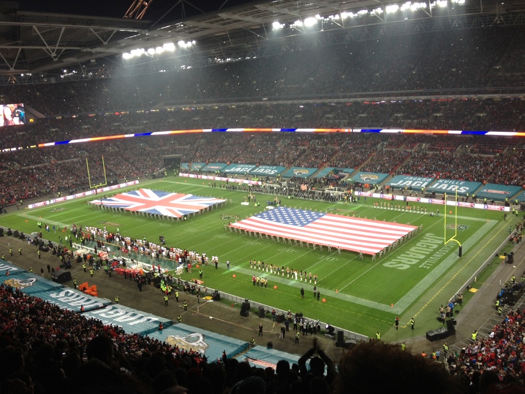 nfl london games this year