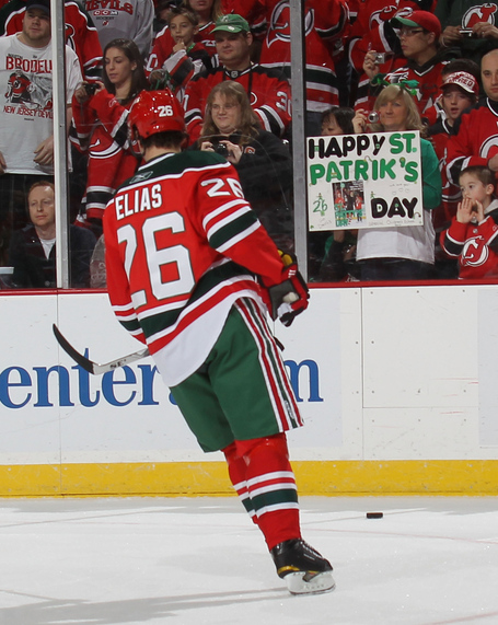 Why the New Jersey Devils Need to Stop Wearing The Green Jerseys