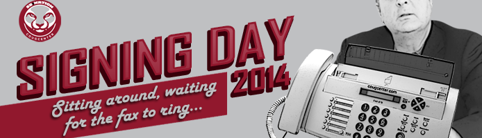 Click for more National Signing Day 2014 coverage!