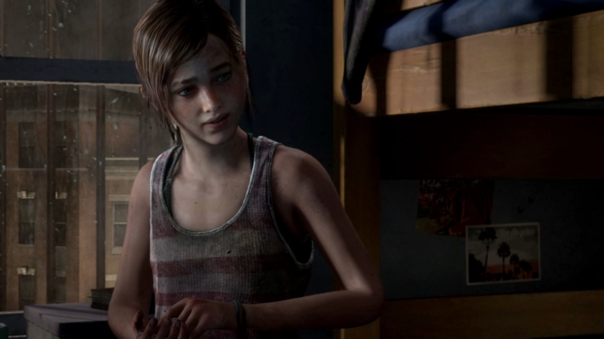 The Last of Us: Left Behind review: friends till the end | Polygon