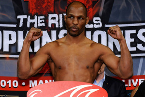 Bernard Hopkins is looking for another deserved title shot at age 46. (Photo by Ethan Miller/Getty Images)