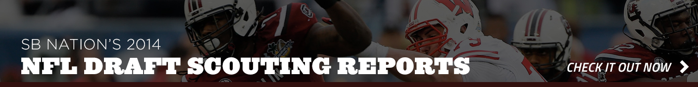 SB Nation 2014 NFL Draft Scouting Reports