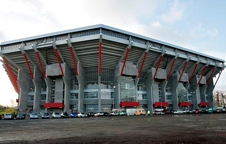 Kaiserslautern ground