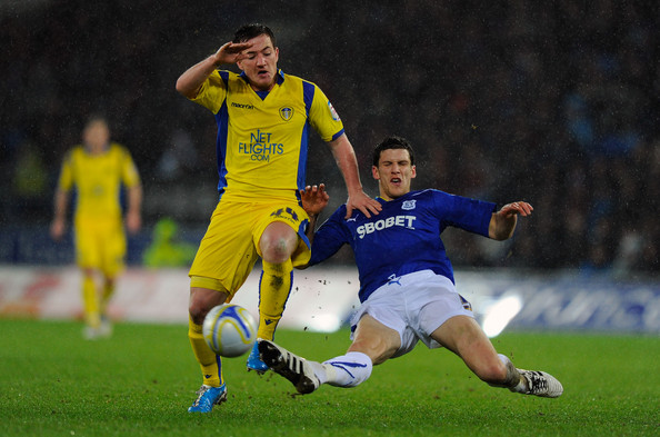 In Form Ross McCormack against former club Cardiff City