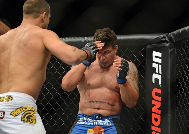 UFC 146 results: Junior dos Santos vs Frank Mir event photos