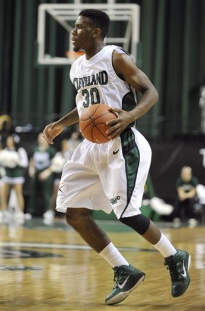 Norris Cole Cleveland State