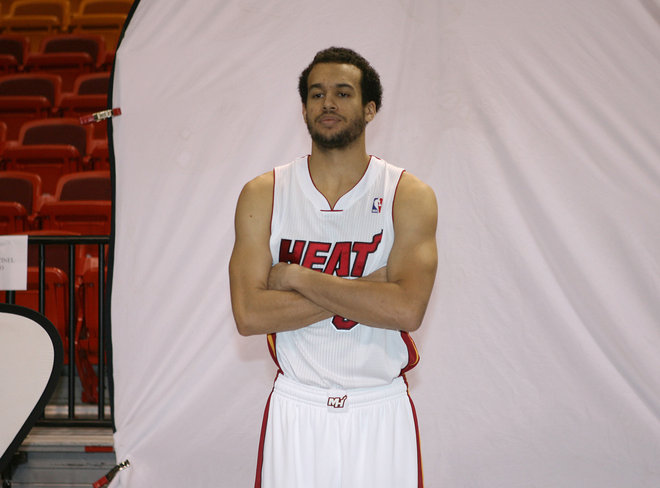 Cameron Jones Miami Heat