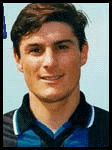 Javier Zanetti c. 1997