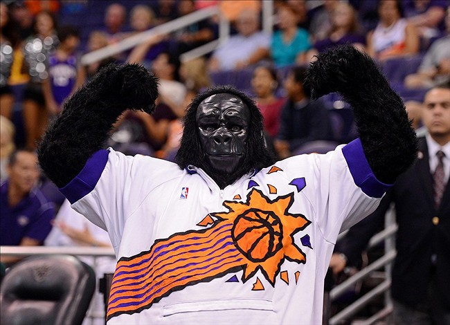 Marcin Gortat rumors: Phoenix Suns' center in Boston Celtics' near future?  - SB Nation Boston