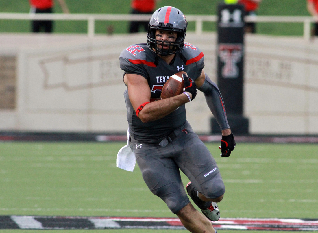 Texas Tech football: Counting down the Red Raiders best uniform combos