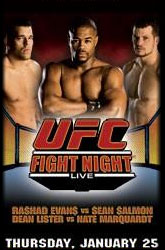 ufc fight night 8