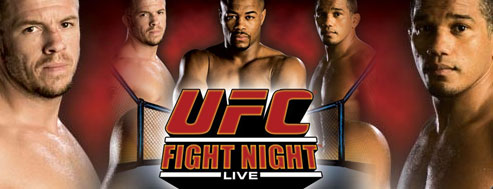 ufc ultimate fight night 8 salaries