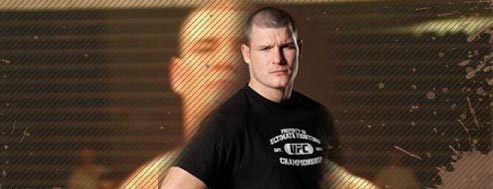 michael bisping ufc fighter