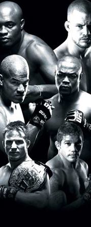 UFC 73 weigh coverage and results