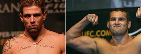 UFC 74: Renato Babalu Sobral vs. David Heath