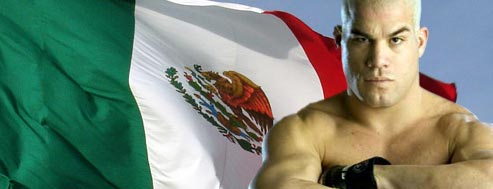 Tito Ortiz Mexico UFC