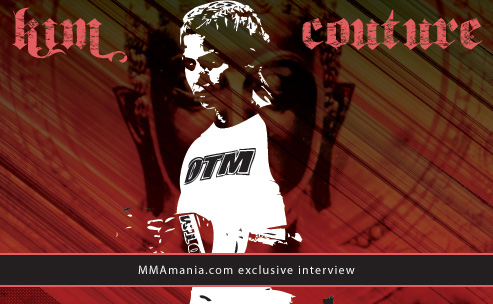 Kim Couture exclusive interview