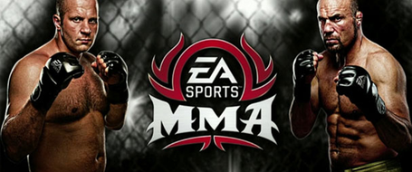 plannen stof in de ogen gooien Herstellen EA Sports MMA video game review for Xbox 360 demo - MMAmania.com