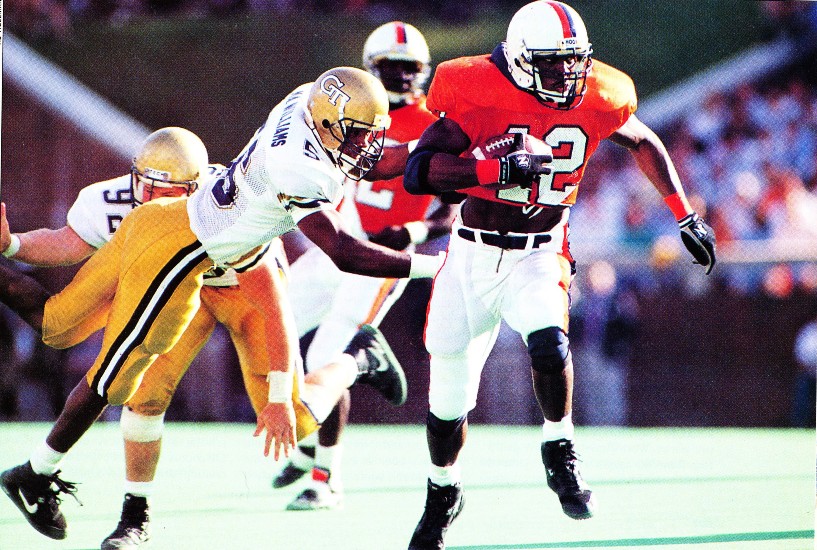 1990: Virginia vs. Georgia Tech