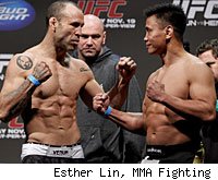 Wanderlei Silva will battle Cung Le in the co-main event at UFC 139 in San Jose.