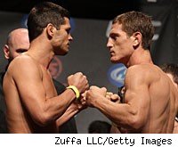 Matt Wiman vs. Mac Danzig is a fight on the televised portion of the UFC on Versus 6 card.