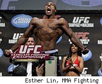 Phil Davis will be one of the 22 fighters who step on the scales for the UFC Fight Night 24 weigh-ins.
