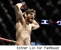 Jon Fitch will face B.J. Penn in the main event of UFC 127.