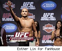 Penn vs. Fitch is the main event for UFC 127 in Sydney, Australia.