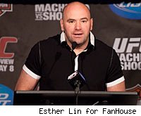 Dana White will run the UFC 124 press conference in Montreal.