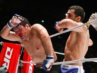 Dream Bantamweight Japan Final Photos