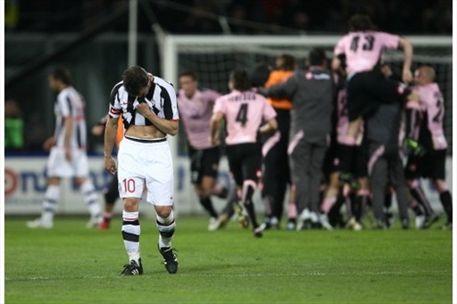 Palermo v. Juventus LiveBlog