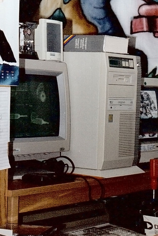 1993 Amiga
