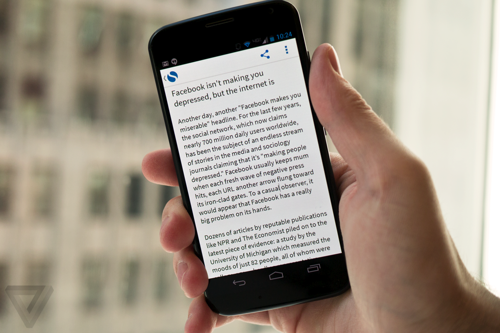 Simplenote reborn: the first great notes app is back | The Verge