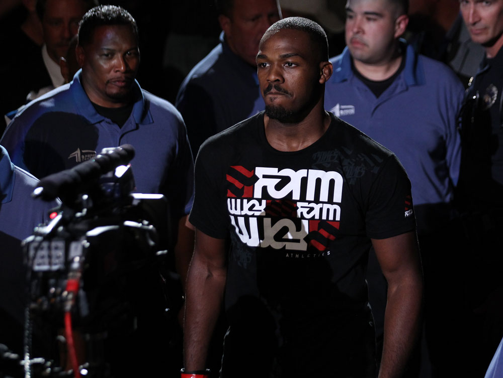 UFC 135: Jon Jones vs. Quinton 'Rampage' Jackson Post-Fight Recap and ...
